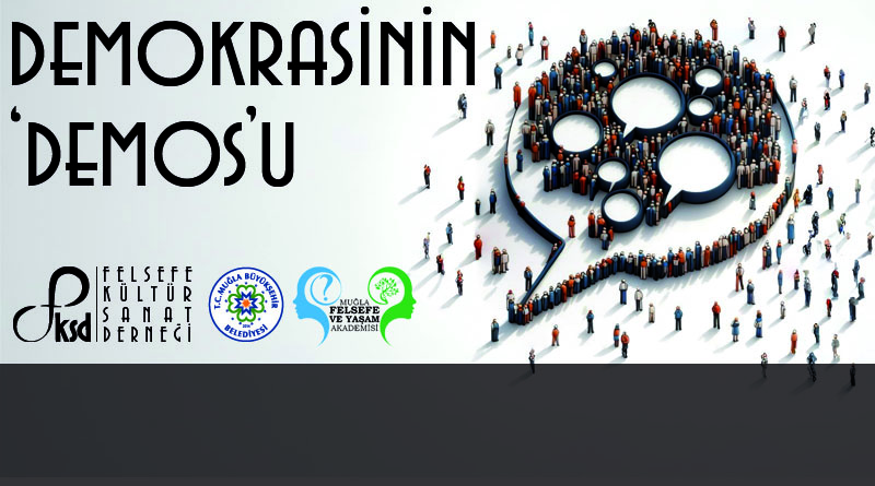 Demokrasi’nin ‘demos’u için 25 Ekim’de Muğla’dayız!