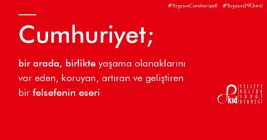 Cumhuriyet: birlikte yaşamanın felsefesi